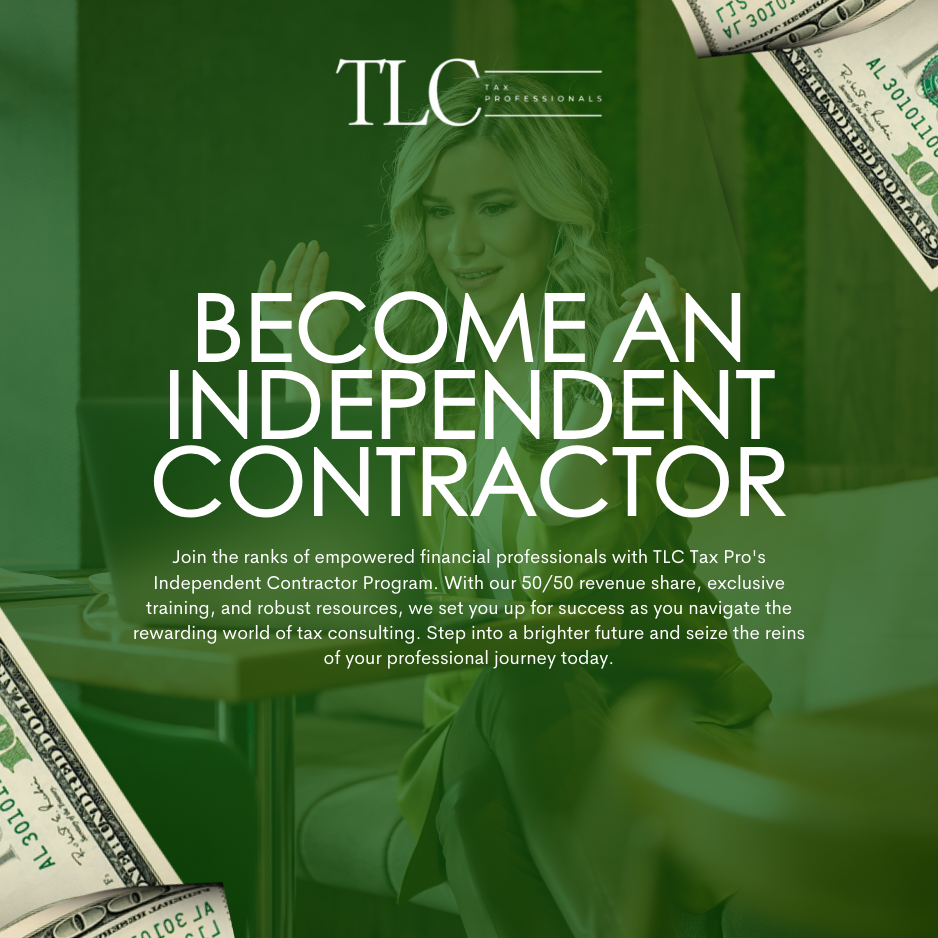 Become An Independent Contractor